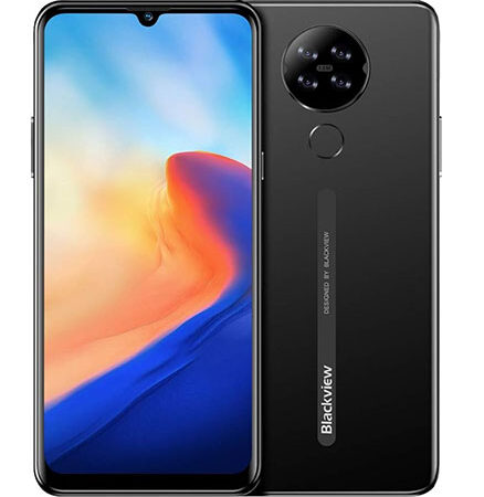 Blackview A8 Android 10 Smartphone 6.21 pulgadas